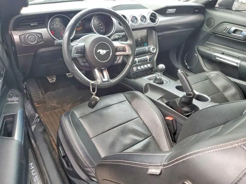 2018 FORD MUSTANG GT  