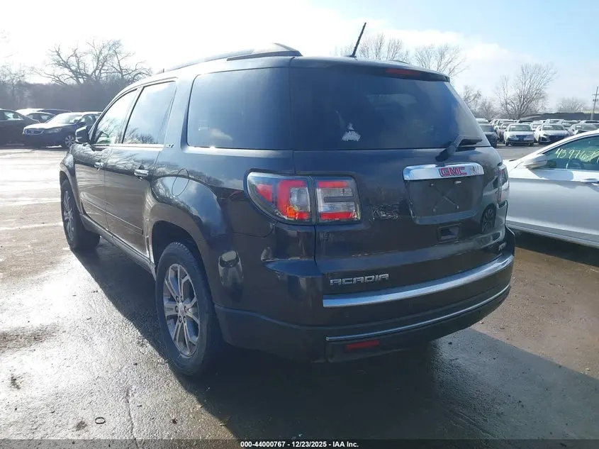 2016 GMC ACADIA SLT-2
