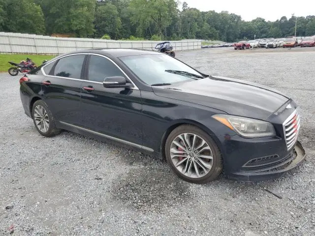 2015 HYUNDAI GENESIS 3.8L  