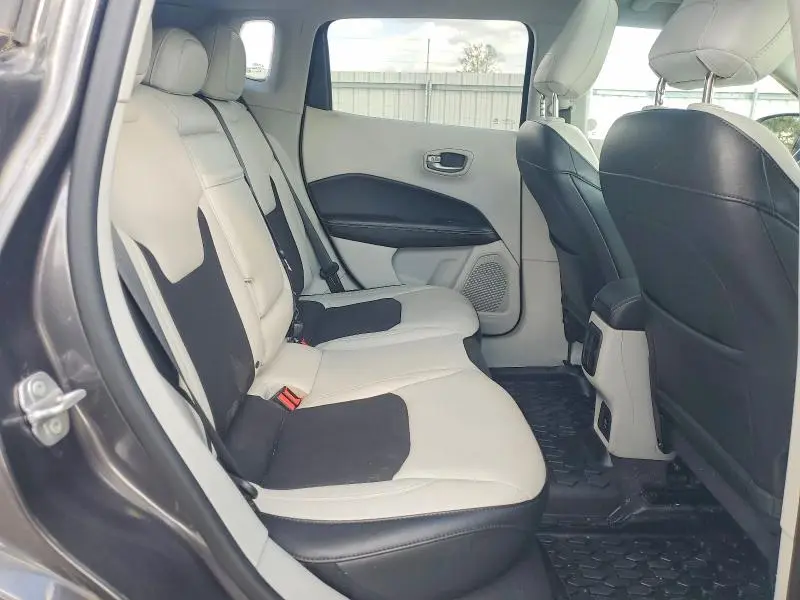 2018 JEEP COMPASS   