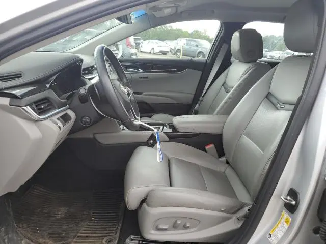 2014 CADILLAC XTS LUXURY COLLECTION  