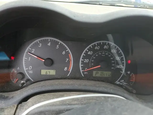 2012 TOYOTA COROLLA BASE