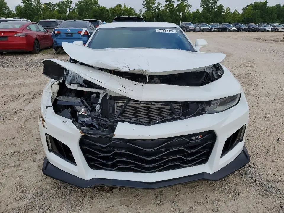 2024 CHEVROLET CAMARO ZL1  