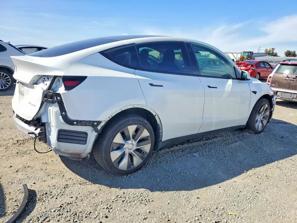 2022 TESLA MODEL Y   