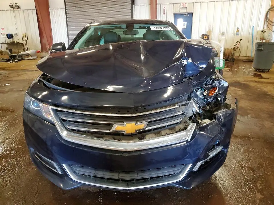2018 CHEVROLET IMPALA LT  