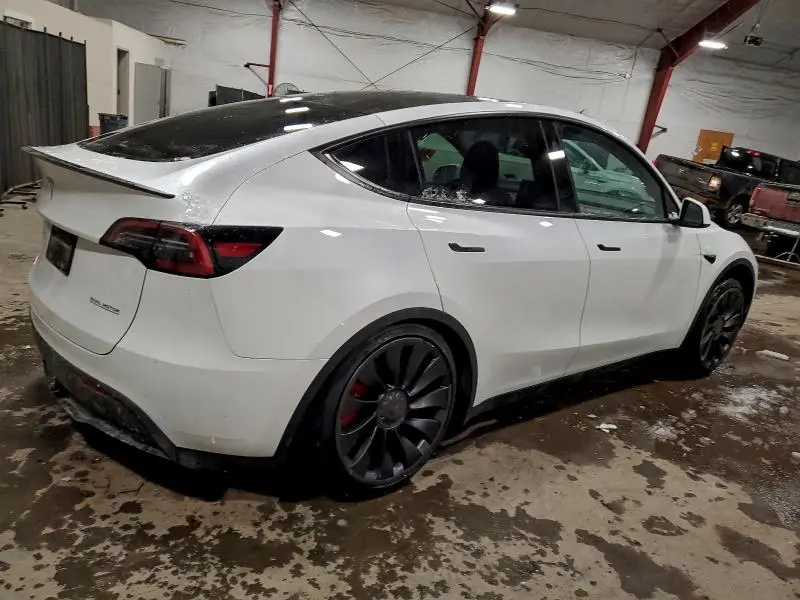 2024 TESLA MODEL Y   