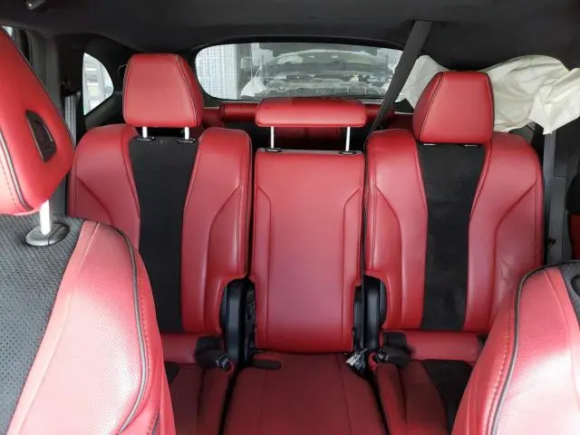 2022 ACURA MDX TYPE S  