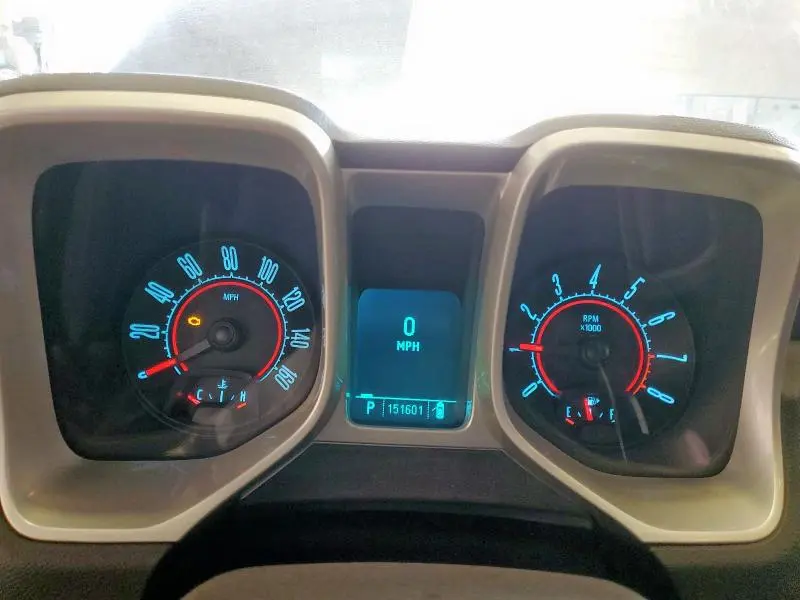 2011 CHEVROLET CAMARO LT  