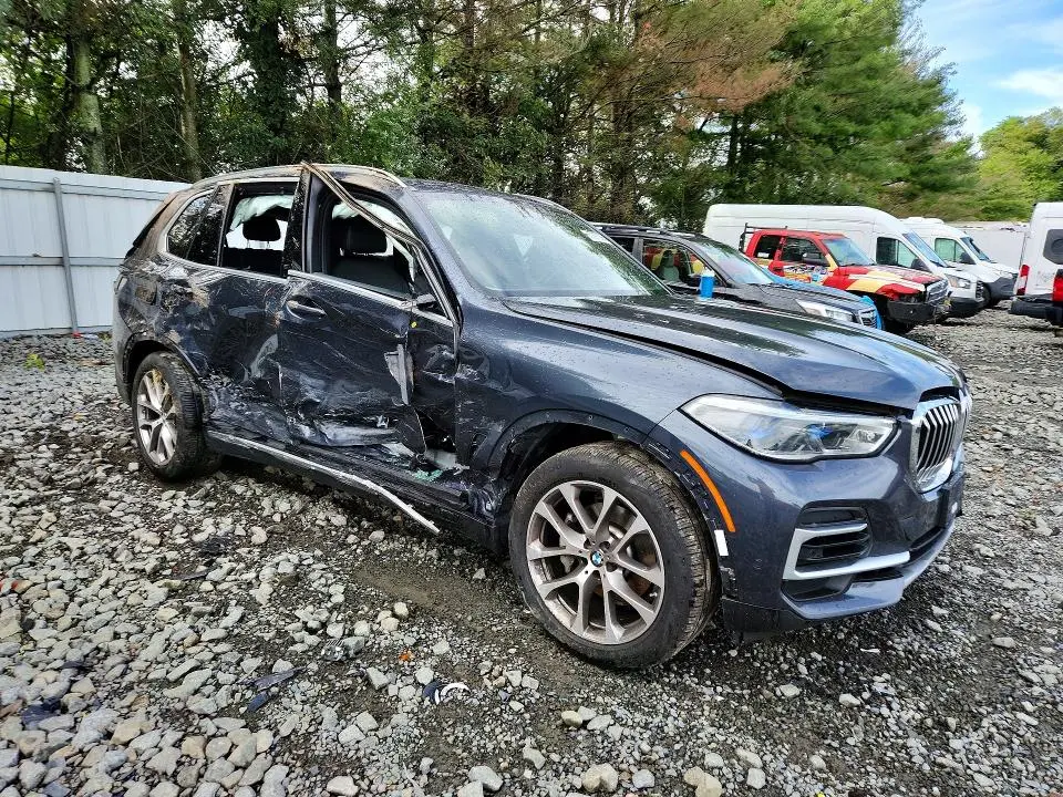 2022 BMW X5 XDRIVE40I  