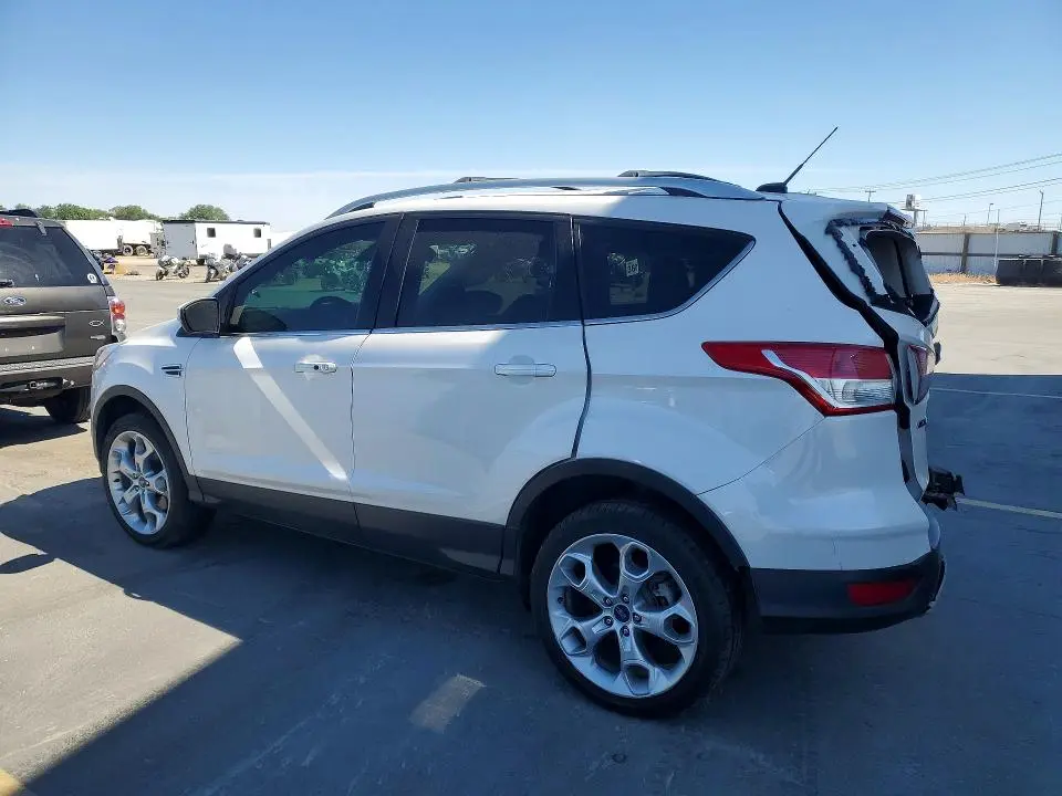 2016 FORD ESCAPE TITANIUM  