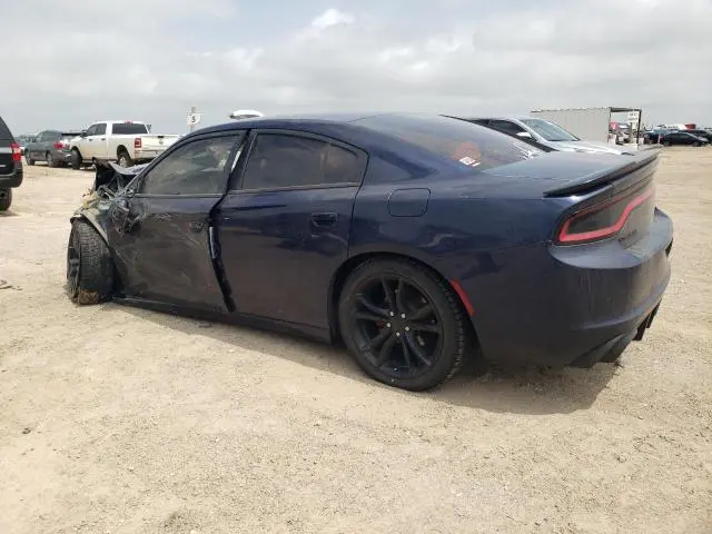 2016 DODGE CHARGER SE  