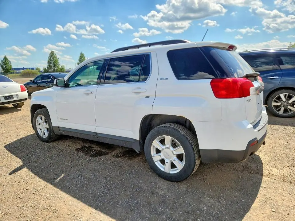 2013 GMC TERRAIN SLE  