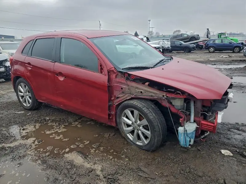 2015 MITSUBISHI OUTLANDER SPORT ES  