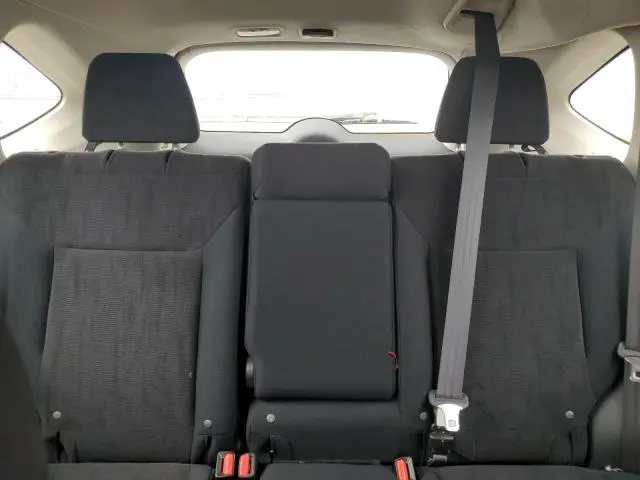 2013 HONDA CR-V LX  
