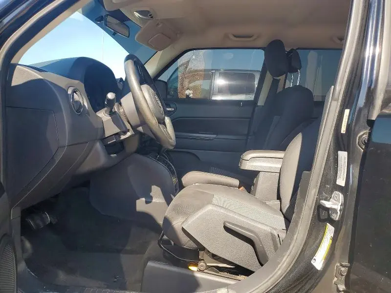2012 JEEP PATRIOT LATITUDE  