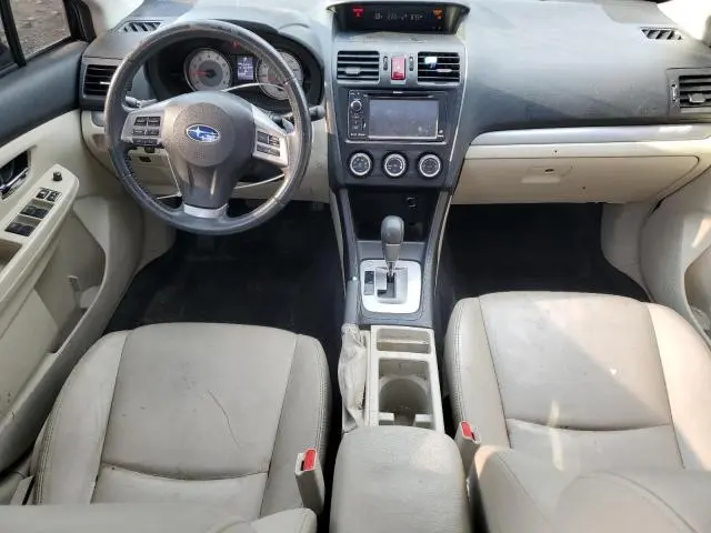 2014 SUBARU IMPREZA SPORT LIMITED