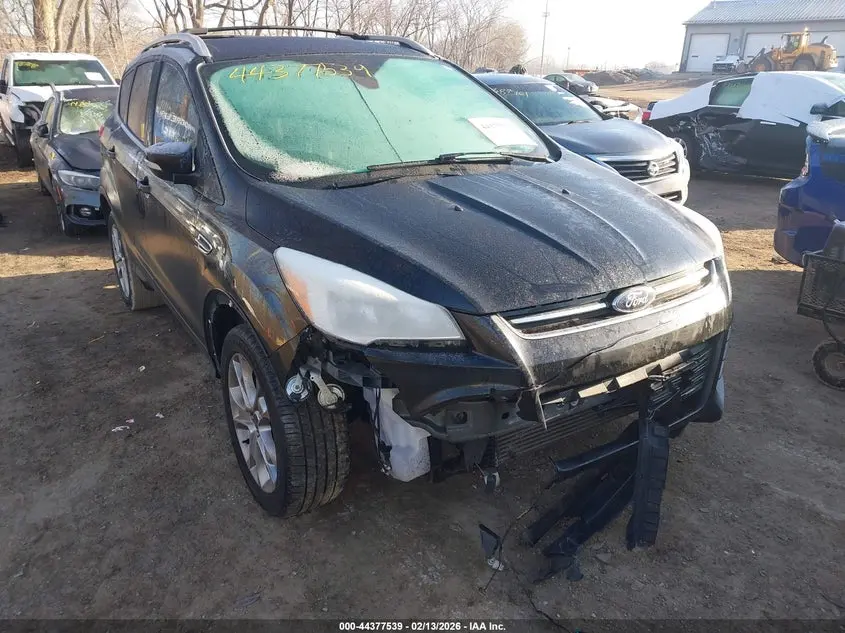 2014 FORD ESCAPE TITANIUM