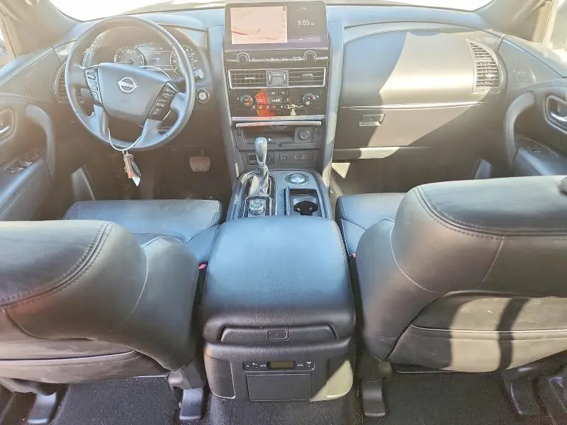 2021 NISSAN ARMADA SL  