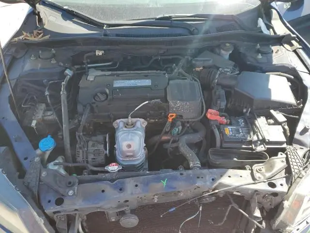 2014 HONDA ACCORD LX  