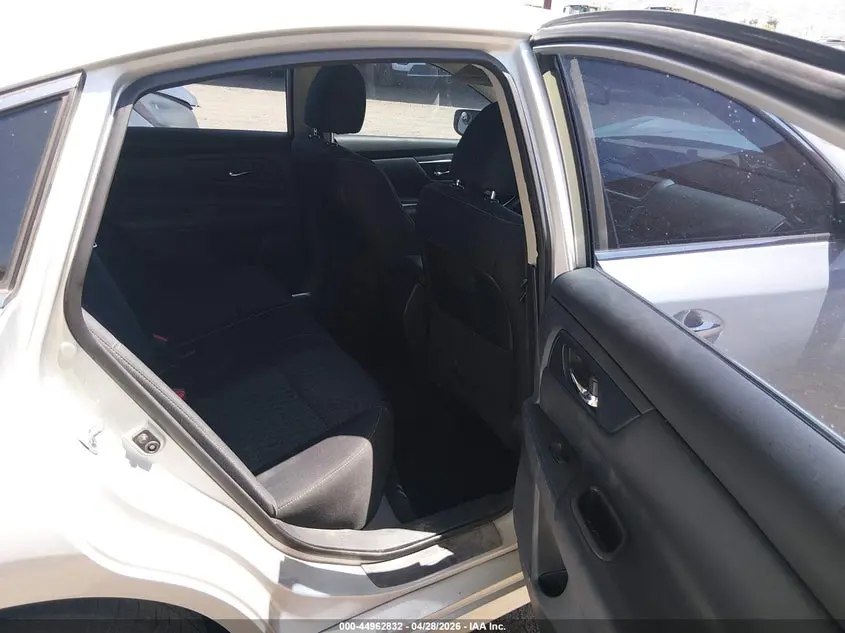 2017 NISSAN ALTIMA 2.5 S