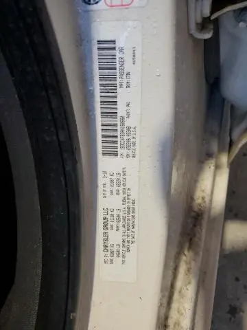 2010 DODGE AVENGER SXT