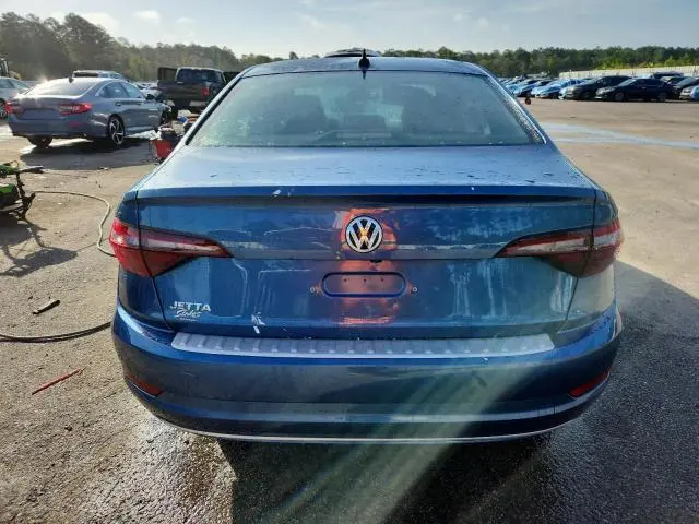 2020 VOLKSWAGEN JETTA S  