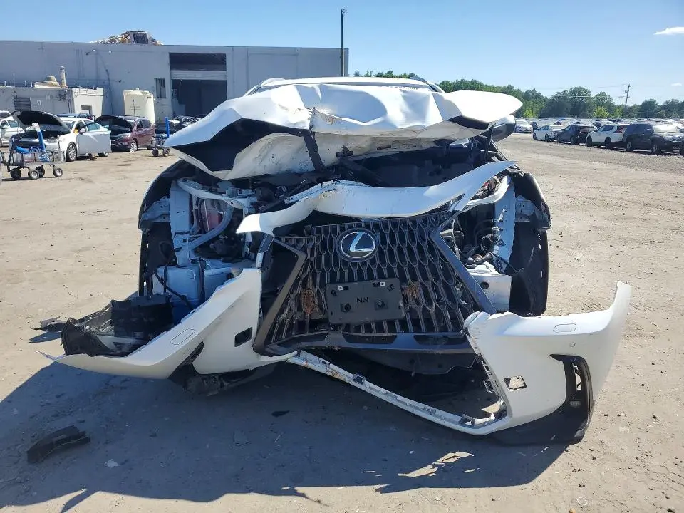 2024 LEXUS NX 350H LUXURY  