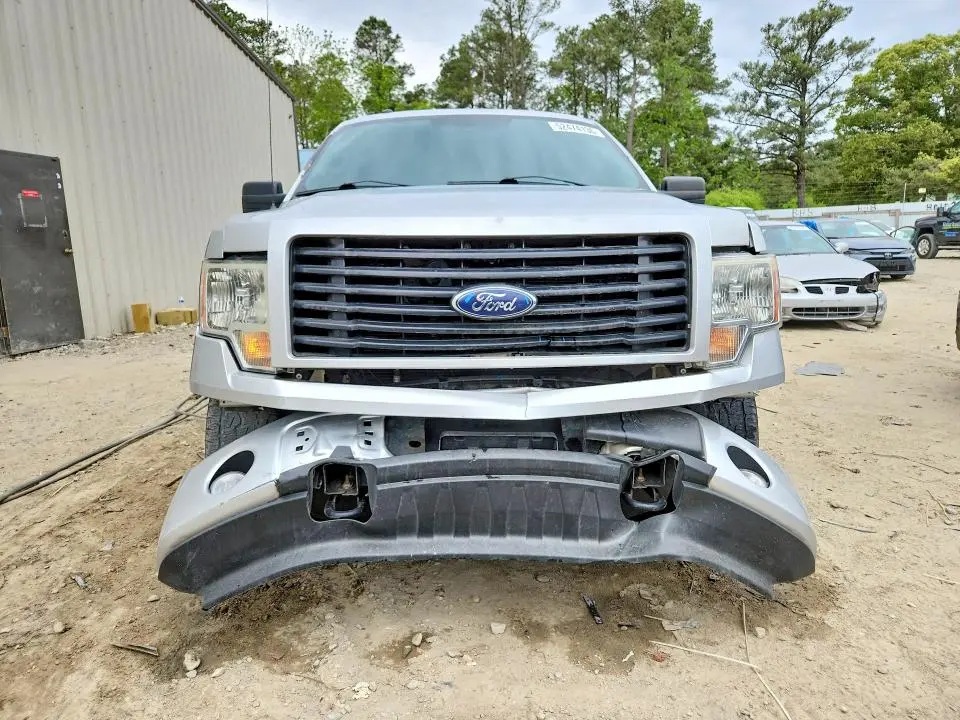2014 FORD F150 SUPER CAB  