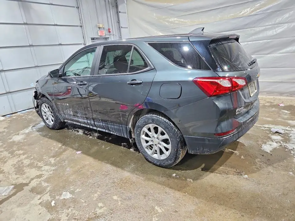 2020 CHEVROLET EQUINOX LS  