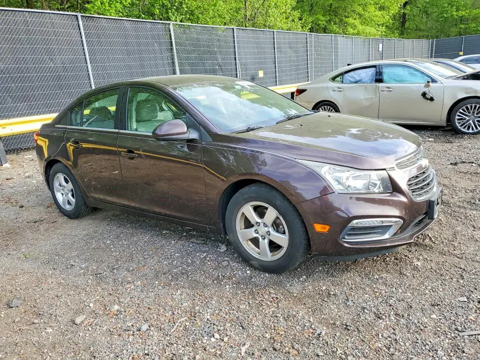 2015 CHEVROLET CRUZE LT  