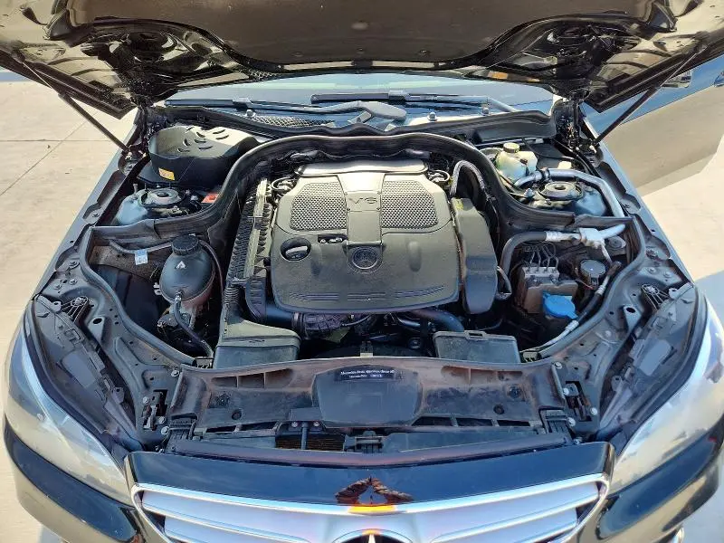 2016 MERCEDES-BENZ E 350  