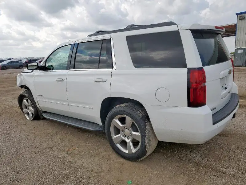 2019 CHEVROLET TAHOE C1500 LS  