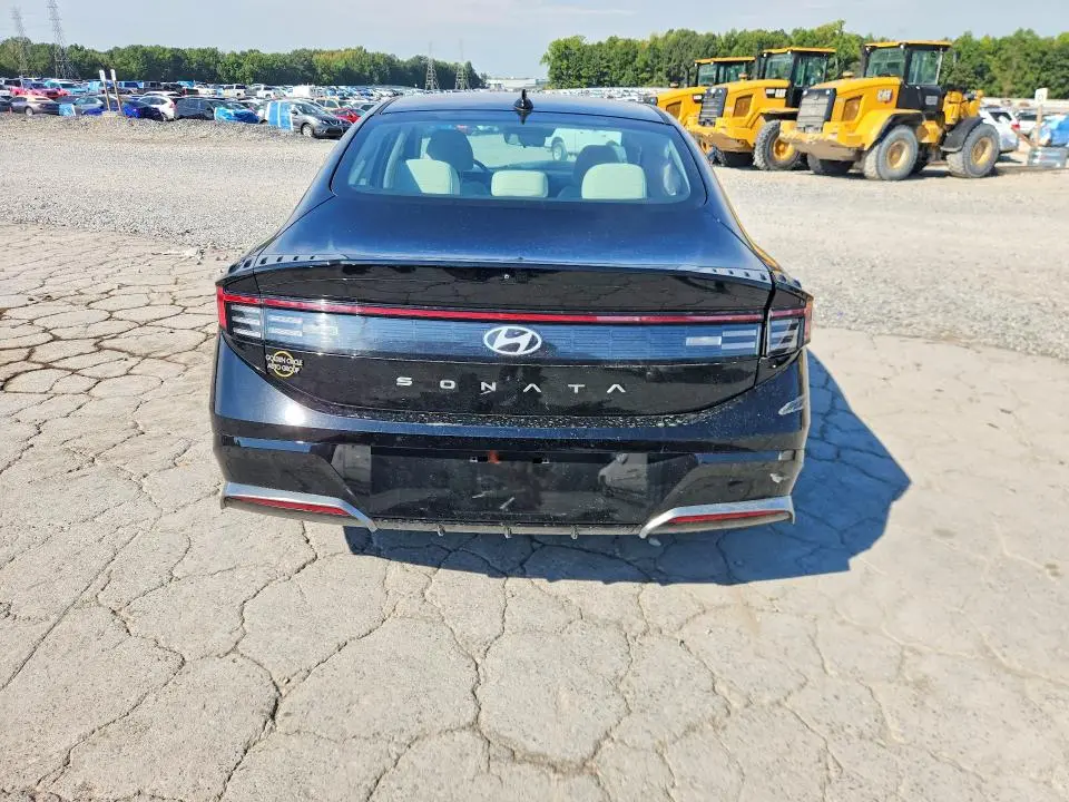 2024 HYUNDAI SONATA   