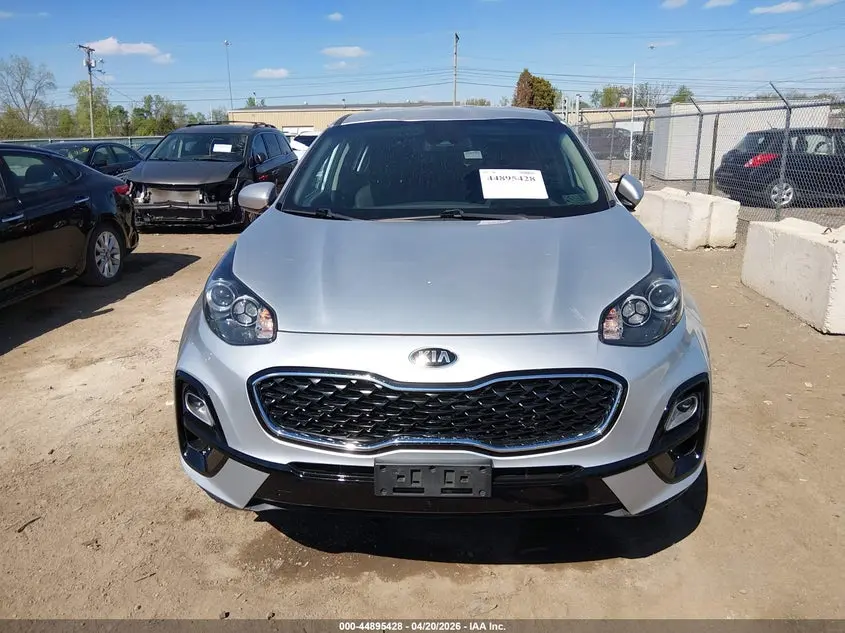 2021 KIA SPORTAGE LX