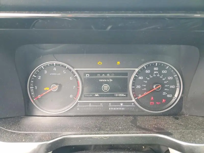 2021 KIA SORENTO S  