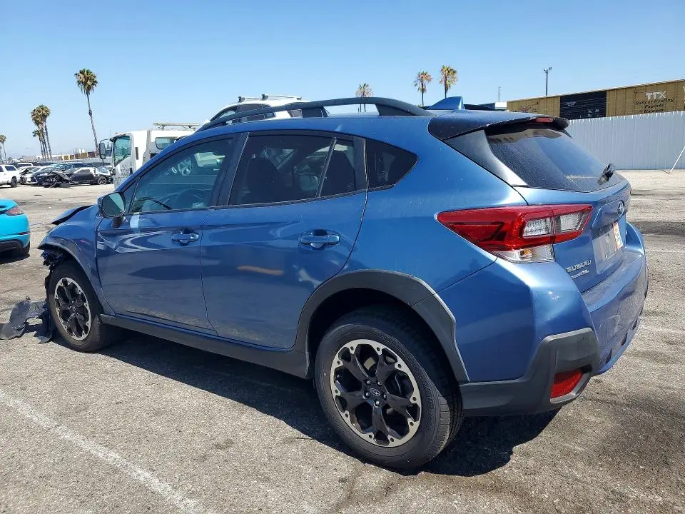 2022 SUBARU CROSSTREK PREMIUM  