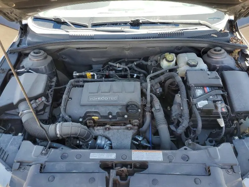 2014 CHEVROLET CRUZE LT  
