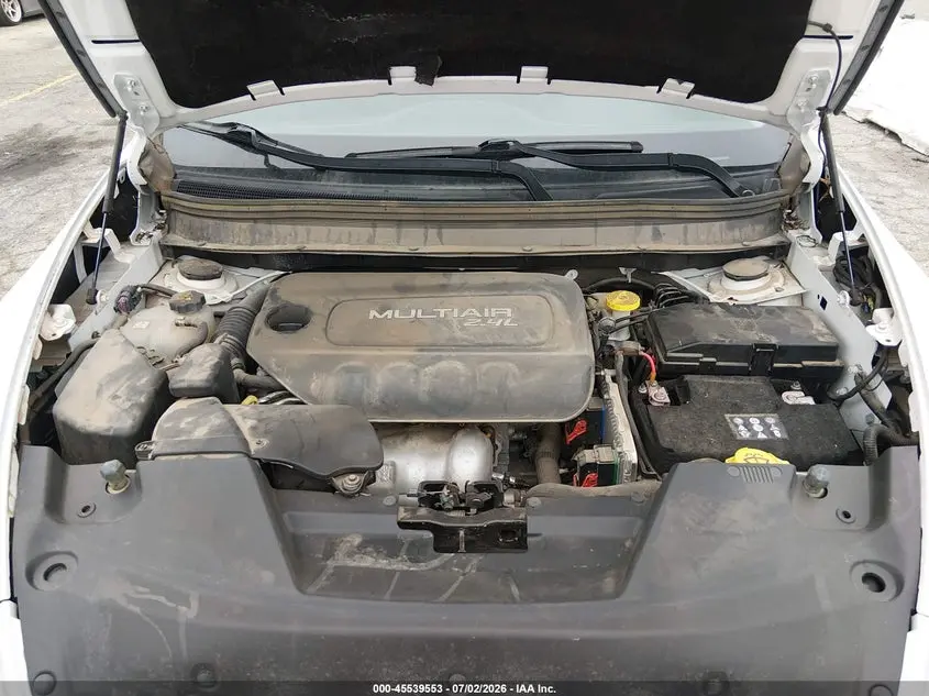 2018 JEEP CHEROKEE LATITUDE 4X4