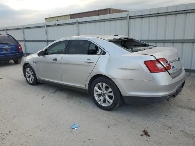 2010 FORD TAURUS SEL  