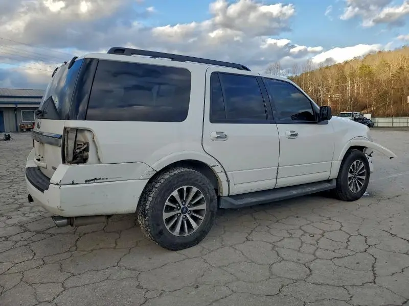 2015 FORD EXPEDITION XLT  