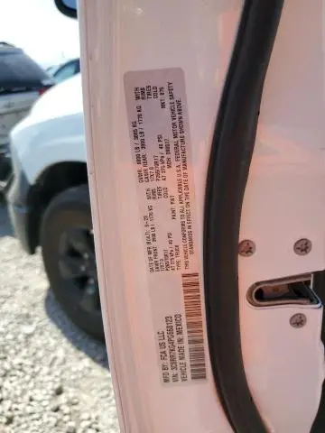 2023 RAM 1500 CLASSIC TRADESMAN