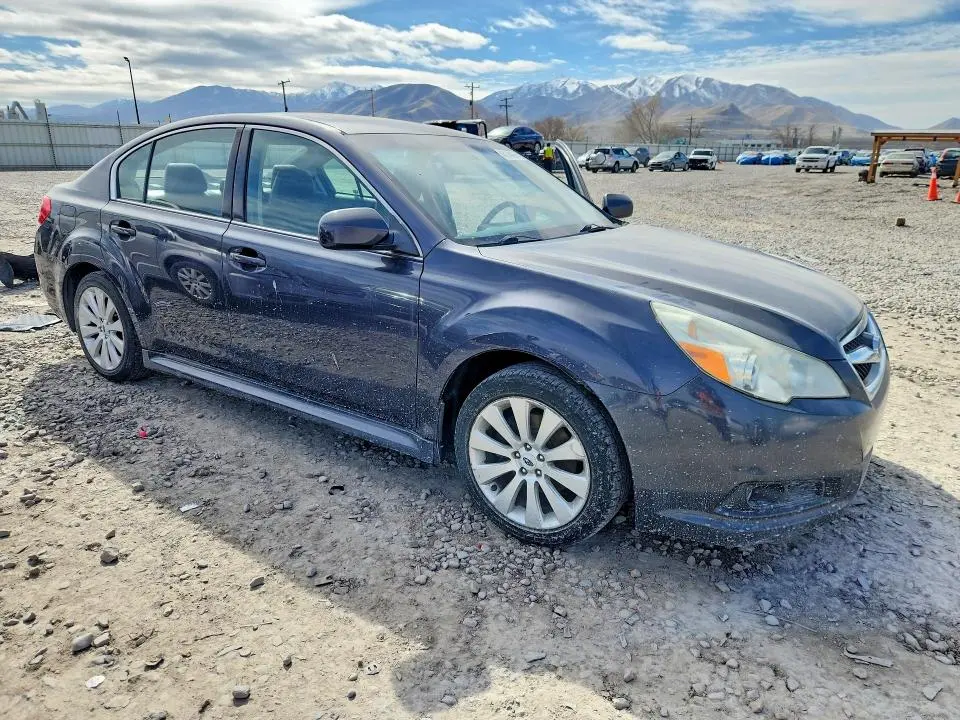 2012 SUBARU LEGACY 2.5I LIMITED  