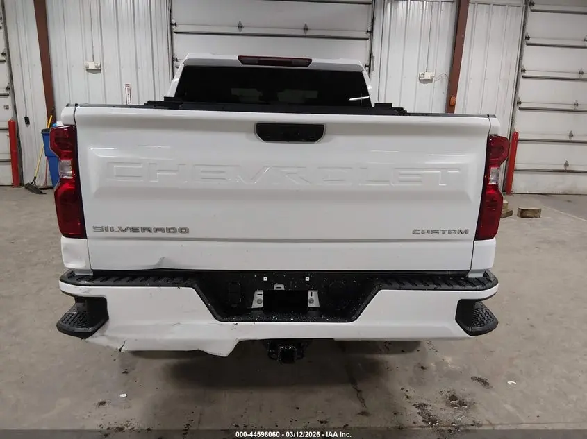 2023 CHEVROLET SILVERADO 1500 2WD  SHORT BED CUSTOM