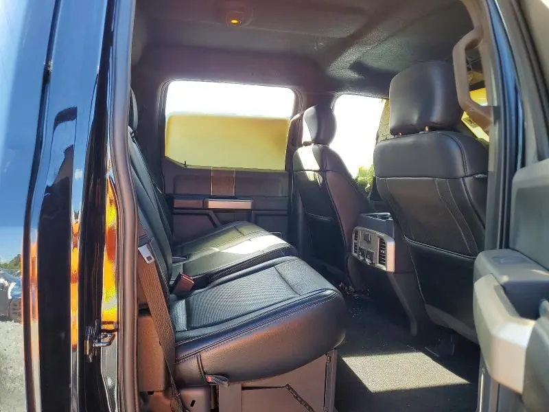 2019 FORD F350 SUPER DUTY  