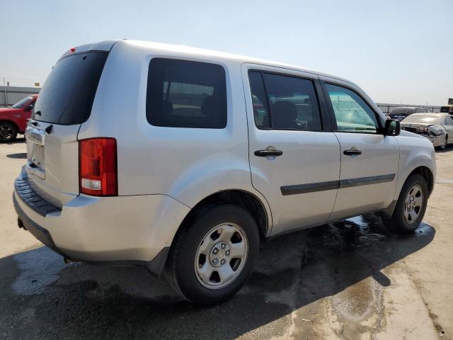 2011 HONDA PILOT LX