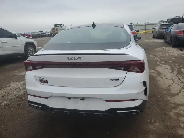 2022 KIA K5 GT LINE  