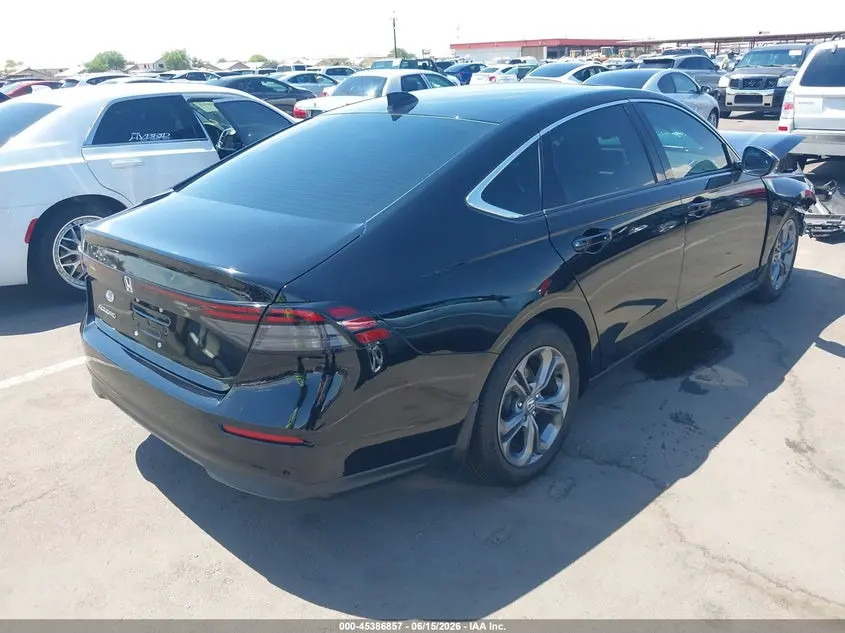 2024 HONDA ACCORD EX
