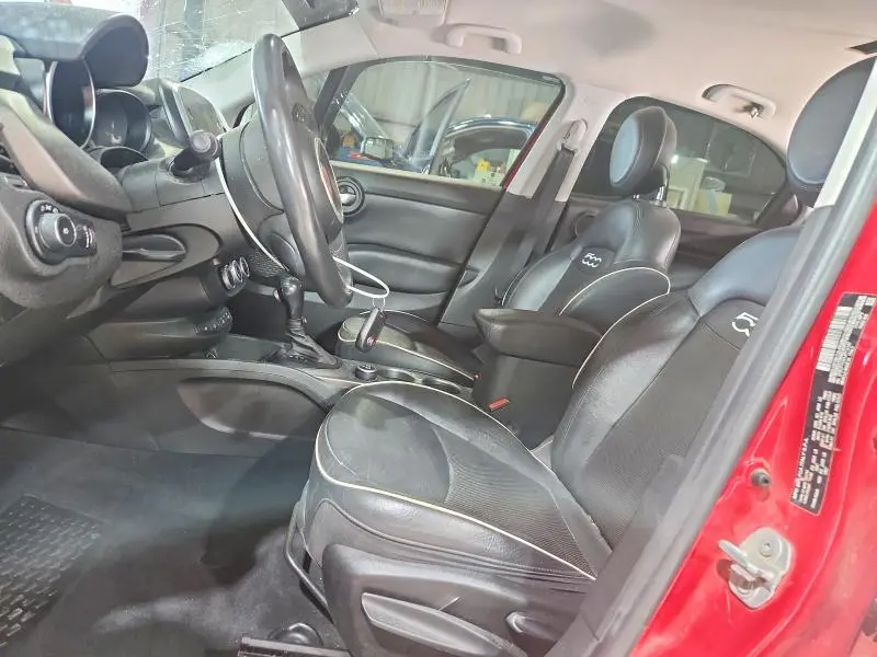 2018 FIAT 500X TREKKING  
