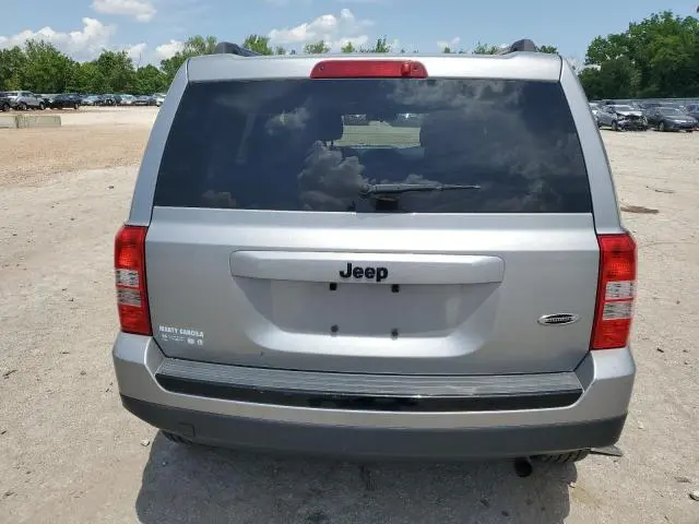 2015 JEEP PATRIOT SPORT  