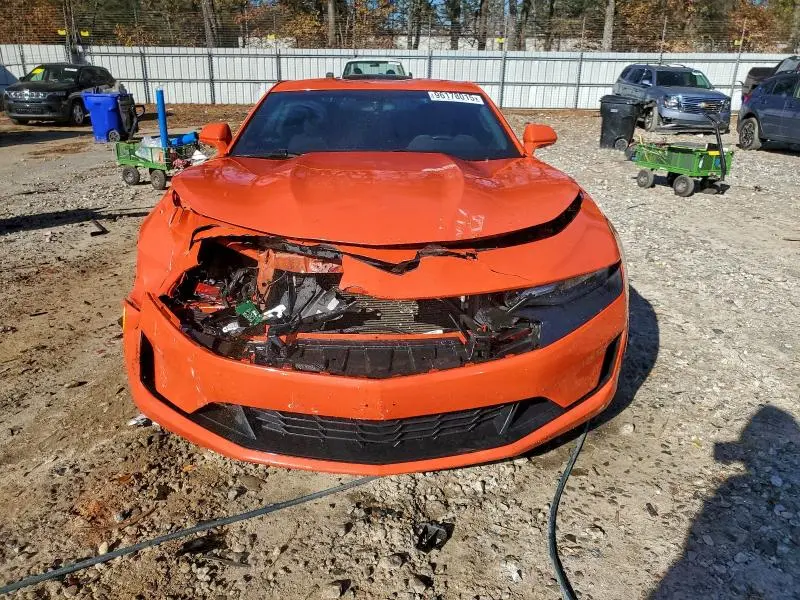 2019 CHEVROLET CAMARO LS  